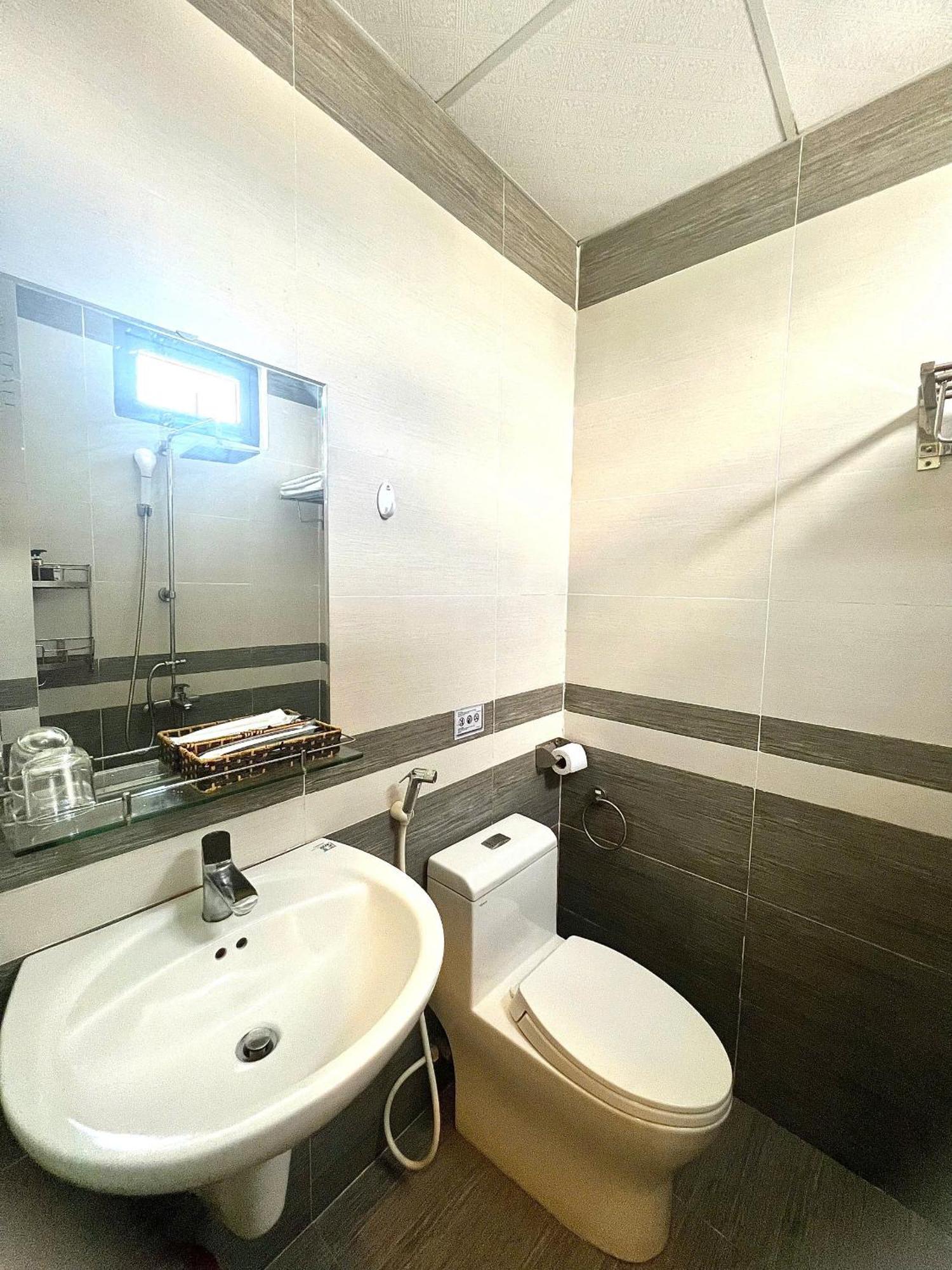 Danang Classic Hotel Экстерьер фото