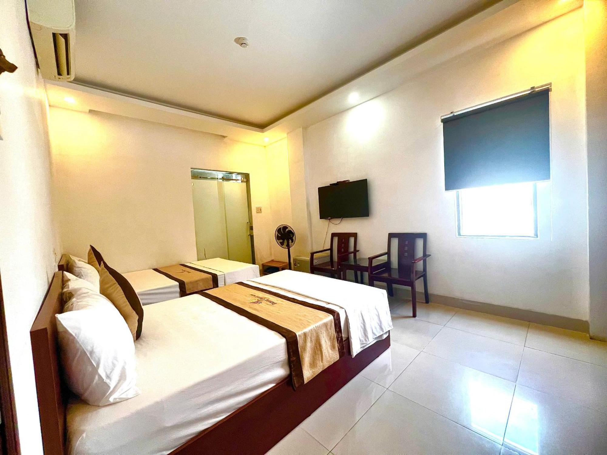 Danang Classic Hotel Экстерьер фото