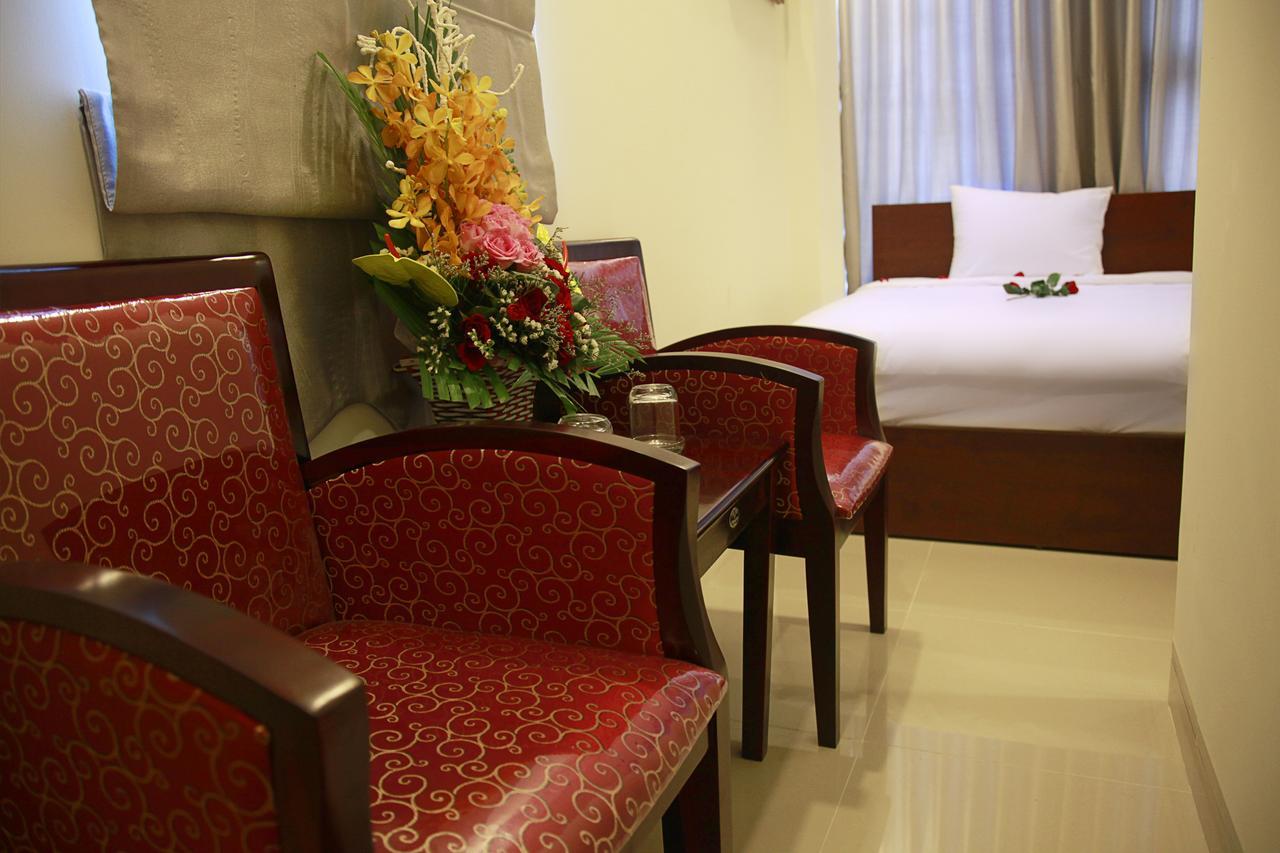 Danang Classic Hotel Экстерьер фото